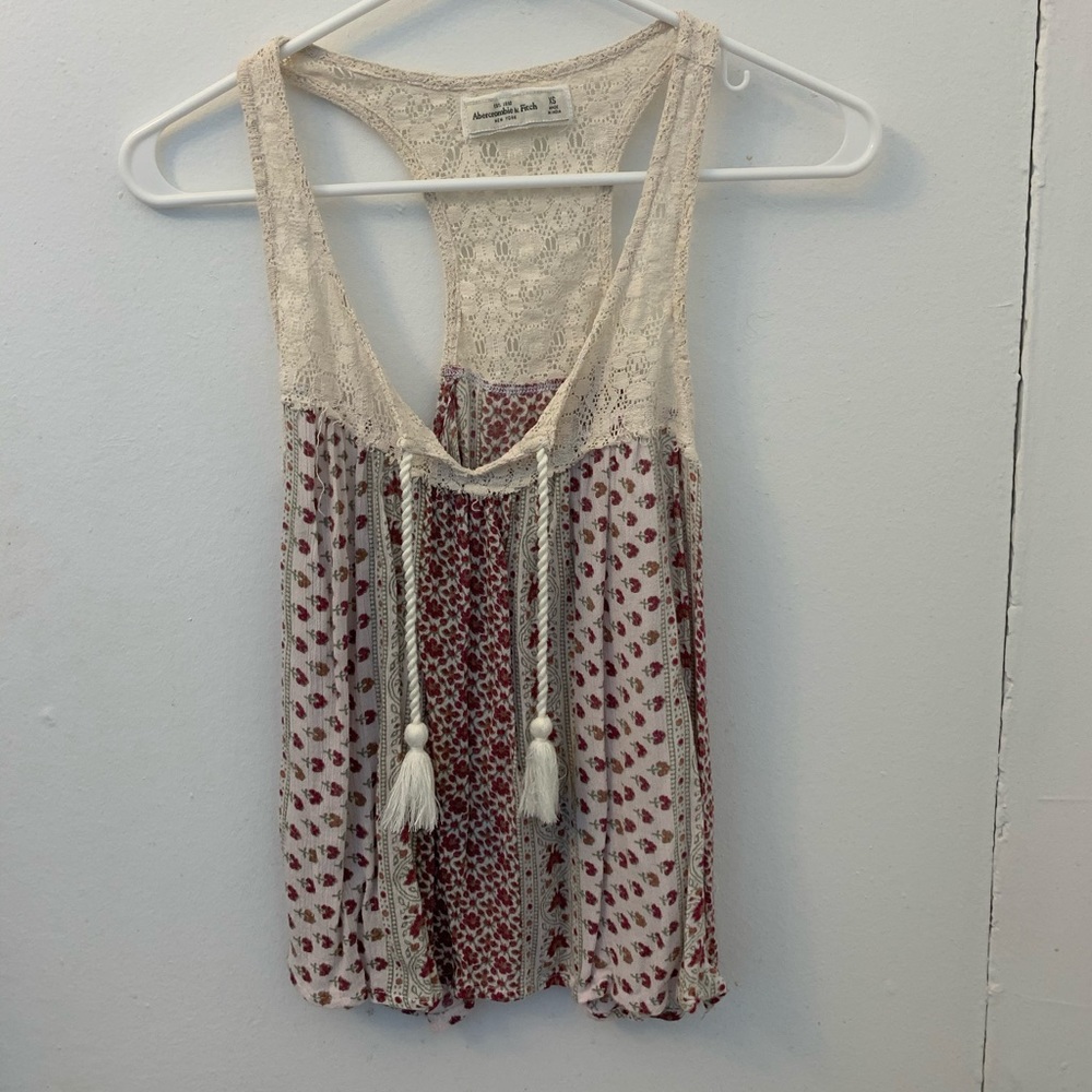 Abercrombie top